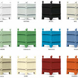 Caisse de Versailles colour palette — 12 standard colours