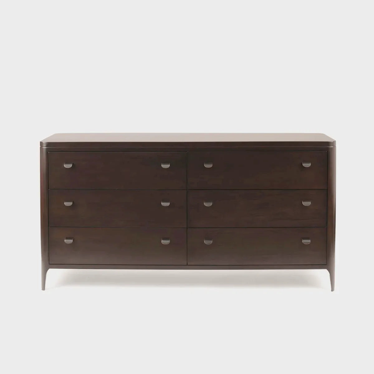 Classic Plaza 6 Drawer Chest