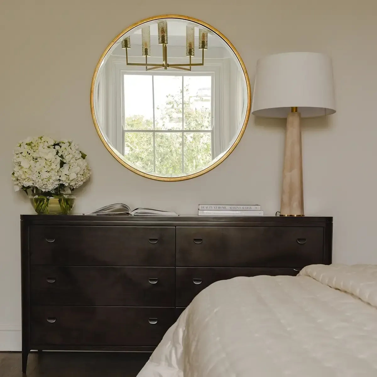 Classic Plaza 6 Drawer Chest