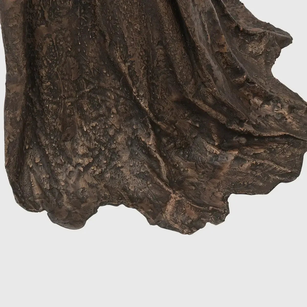 Cloth of Gold Console Bronze Dorato