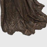 Cloth of Gold Console Bronze Dorato