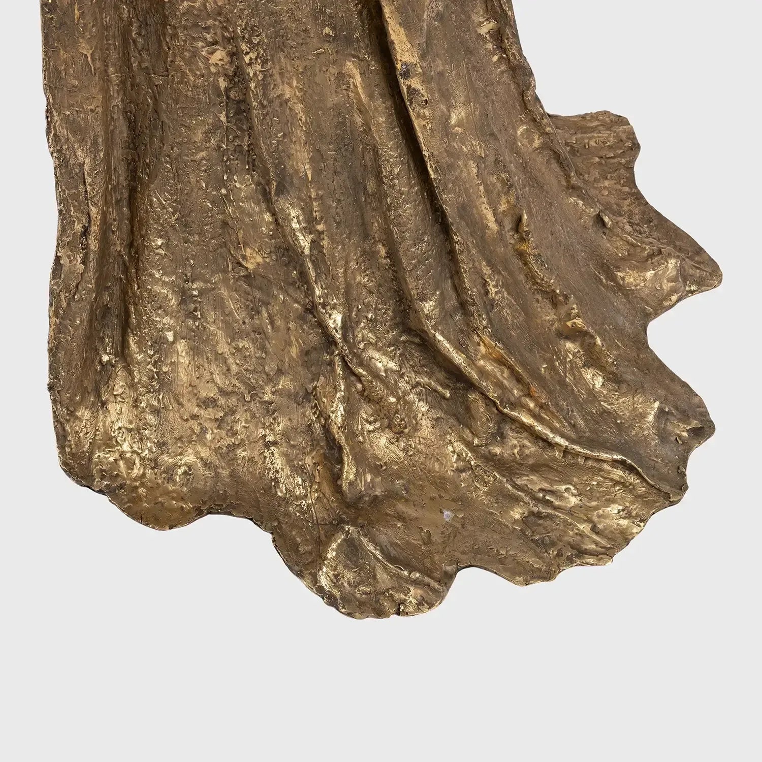 Cloth of Gold Console Bronze D’oro