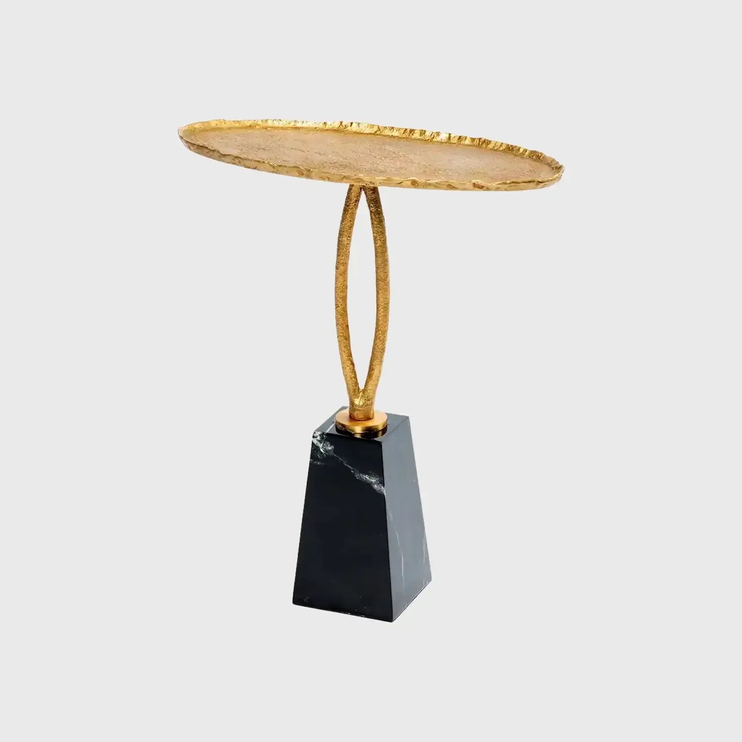 Cocktail Table O Bronze D’Oro and Marble