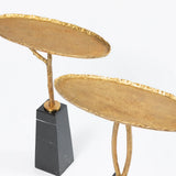Cocktail Table O Bronze D’Oro and Marble