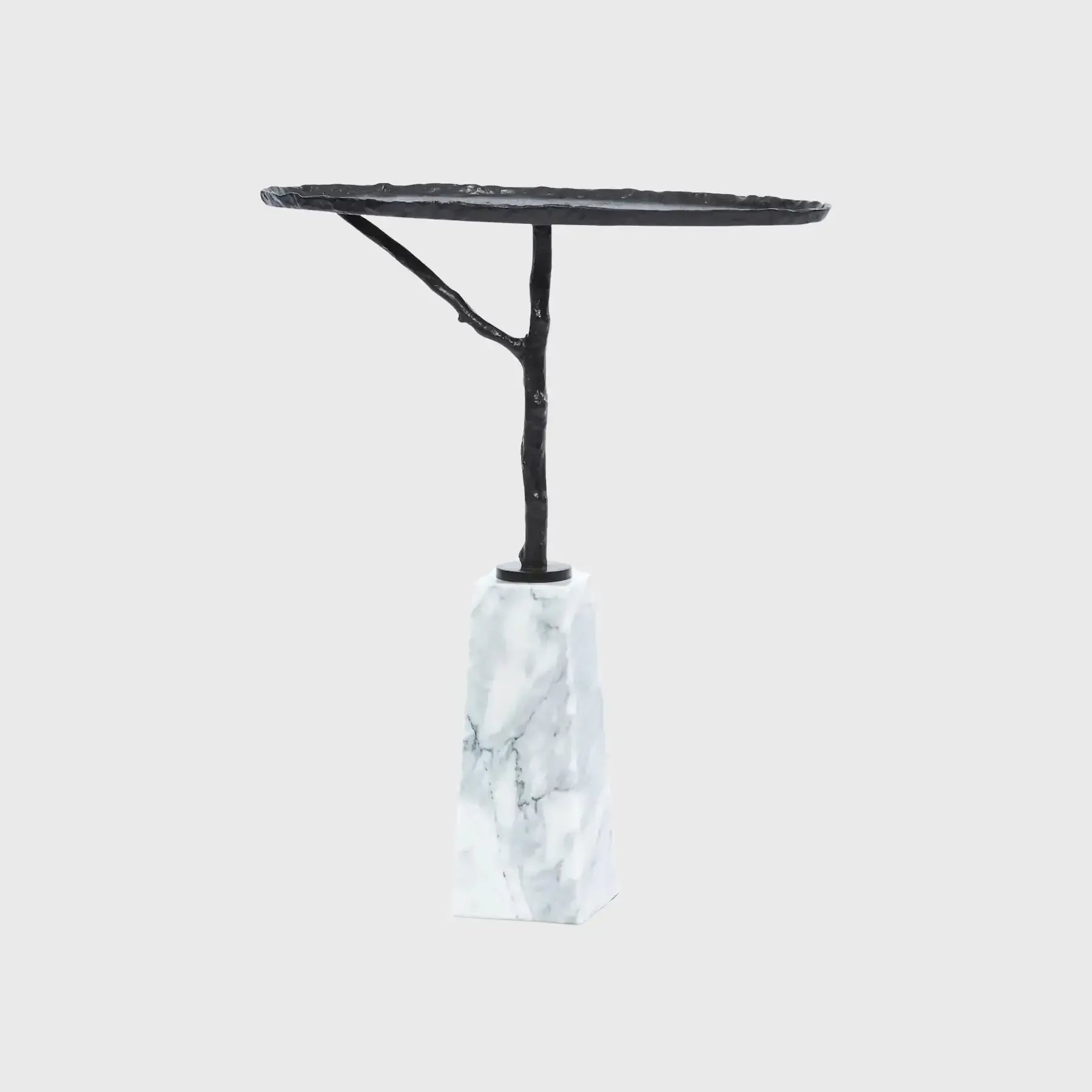 Cocktail Table Y Bronze Nera And Marble
