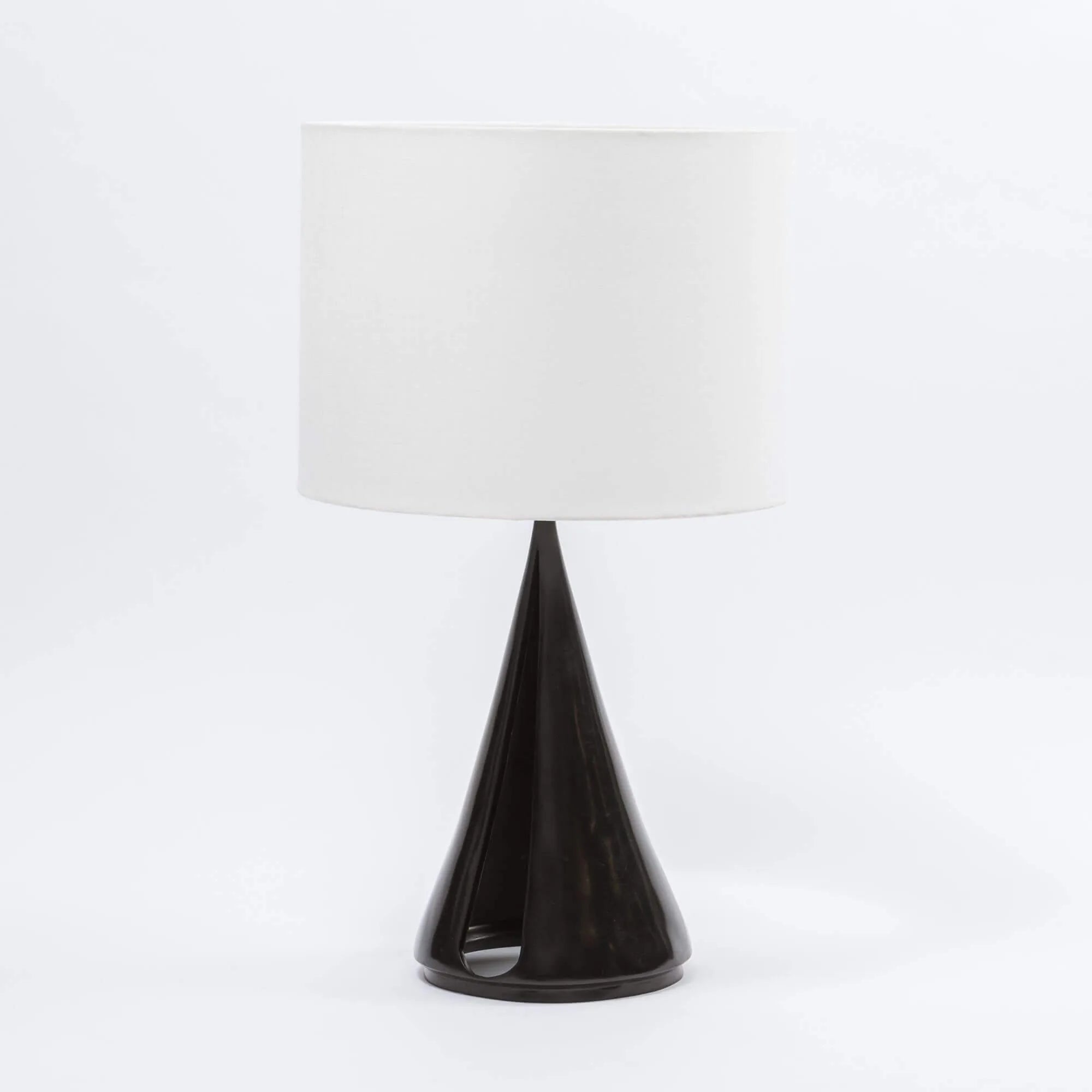 Cone Lamp Bronze Nera
