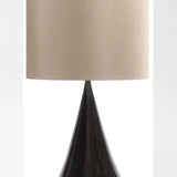 Cone Lamp Bronze Nera