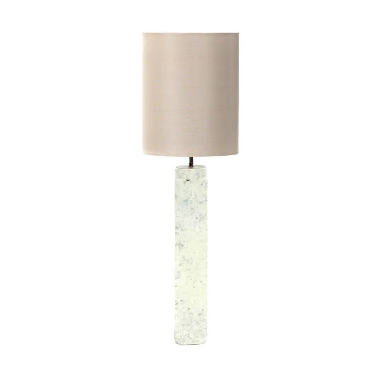 Cong Lamp Natural Marble