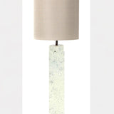 Cong Lamp Natural Marble