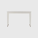 Cora Console 120cm White Ash
