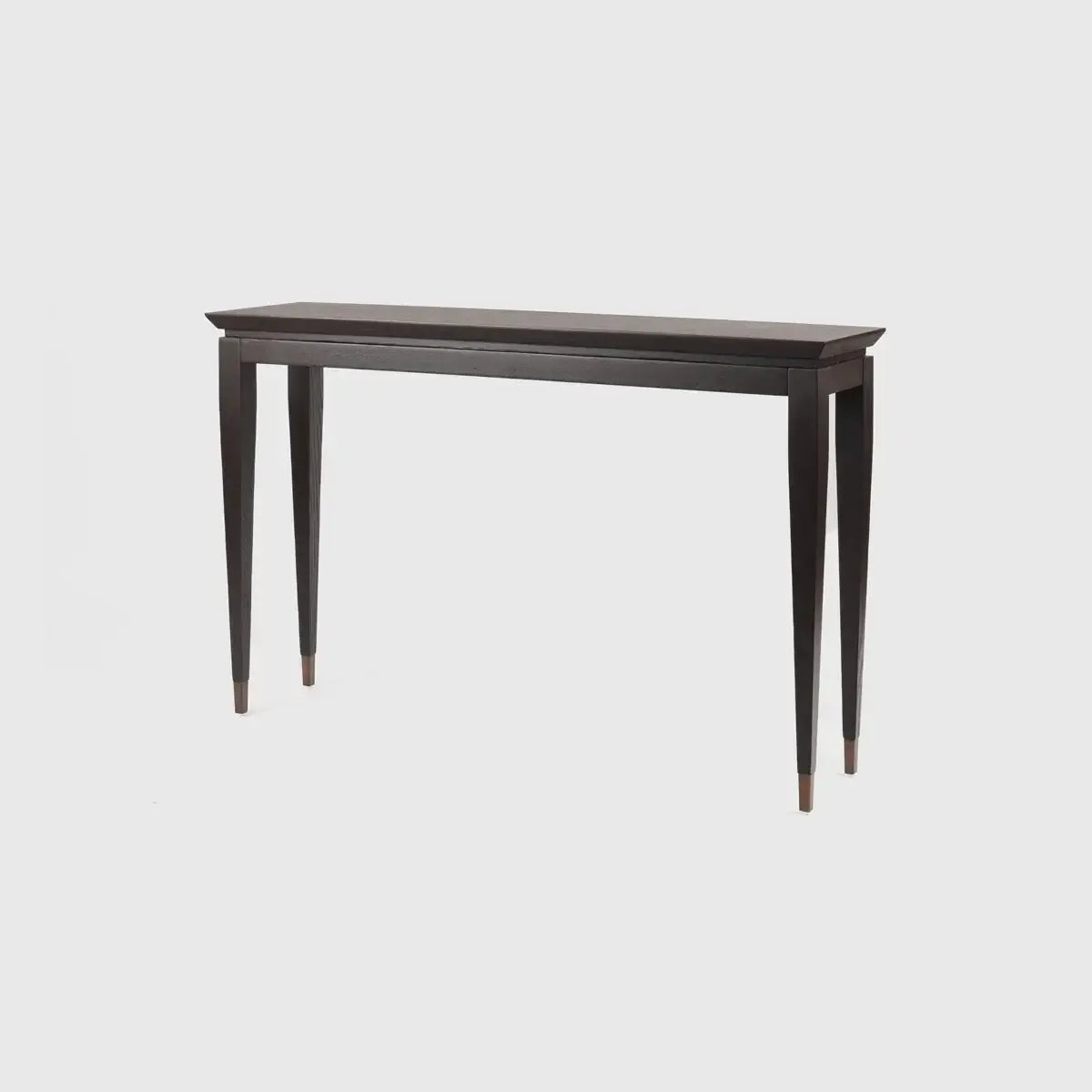 Cora Console Espresso Oak