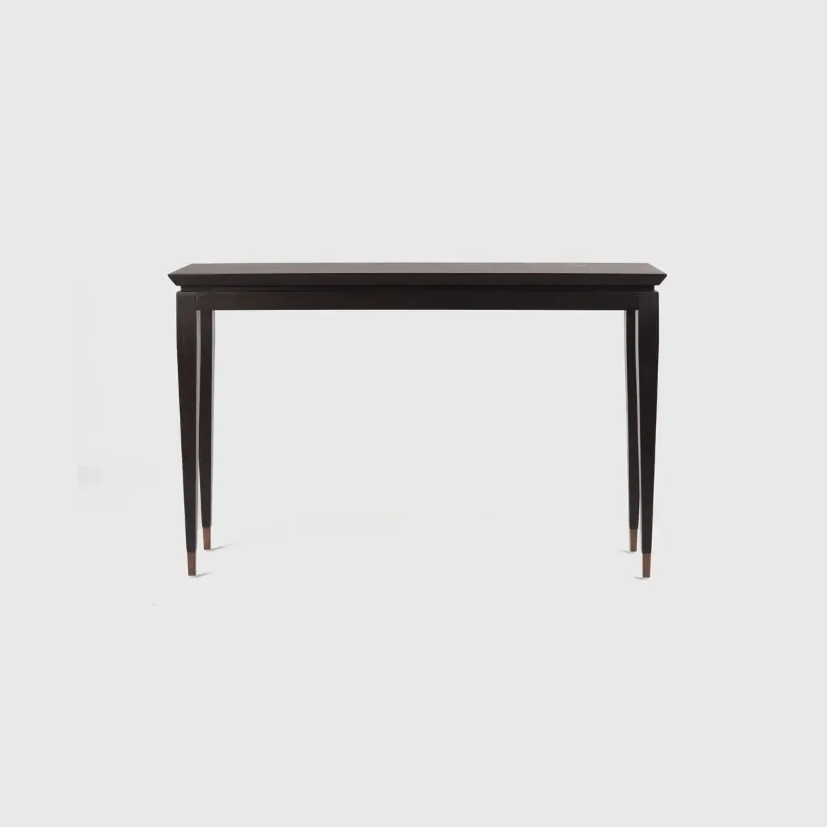 Cora Console Espresso Oak
