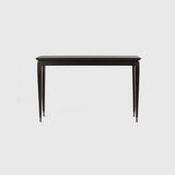 Cora Console Espresso Oak