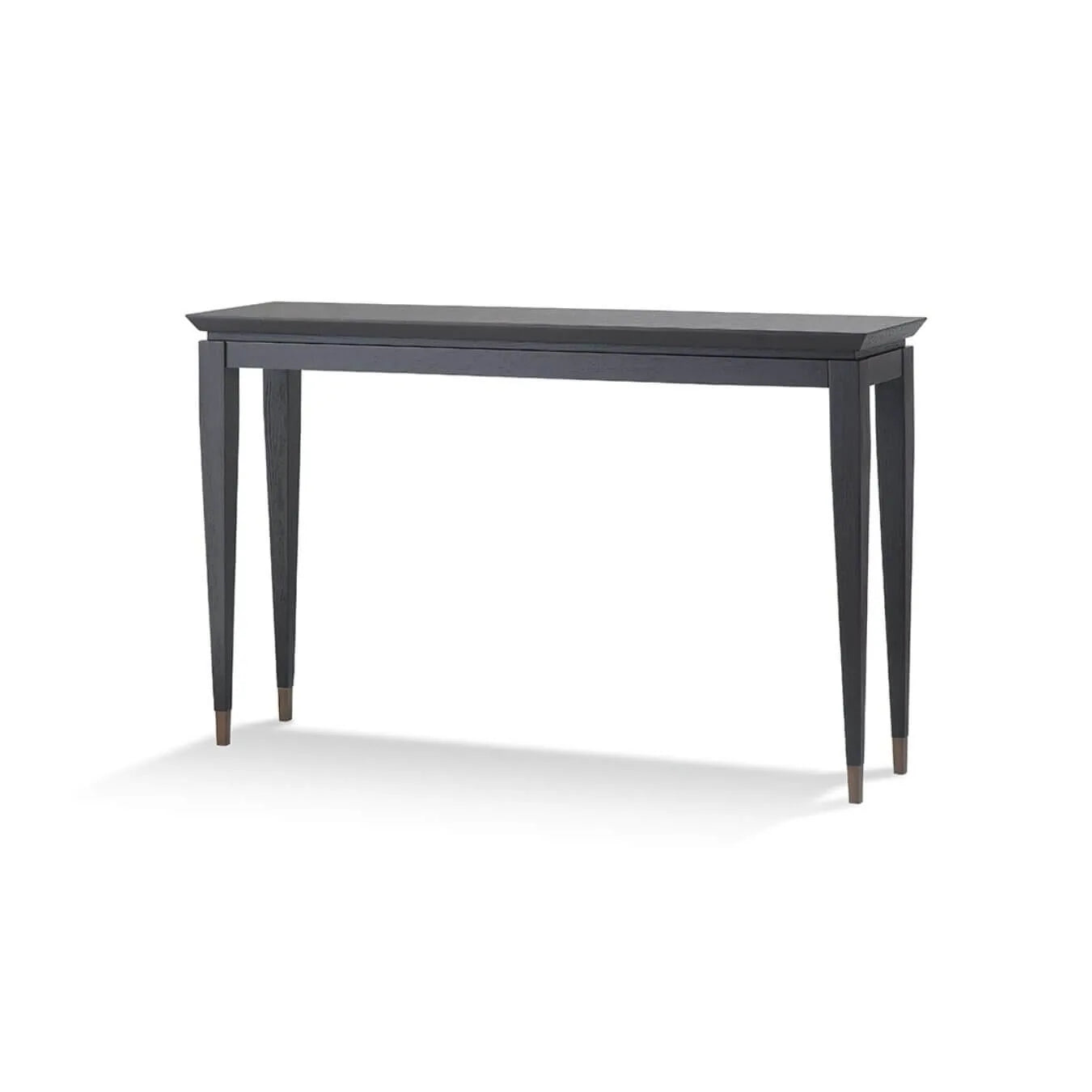 Cora Console Espresso Oak