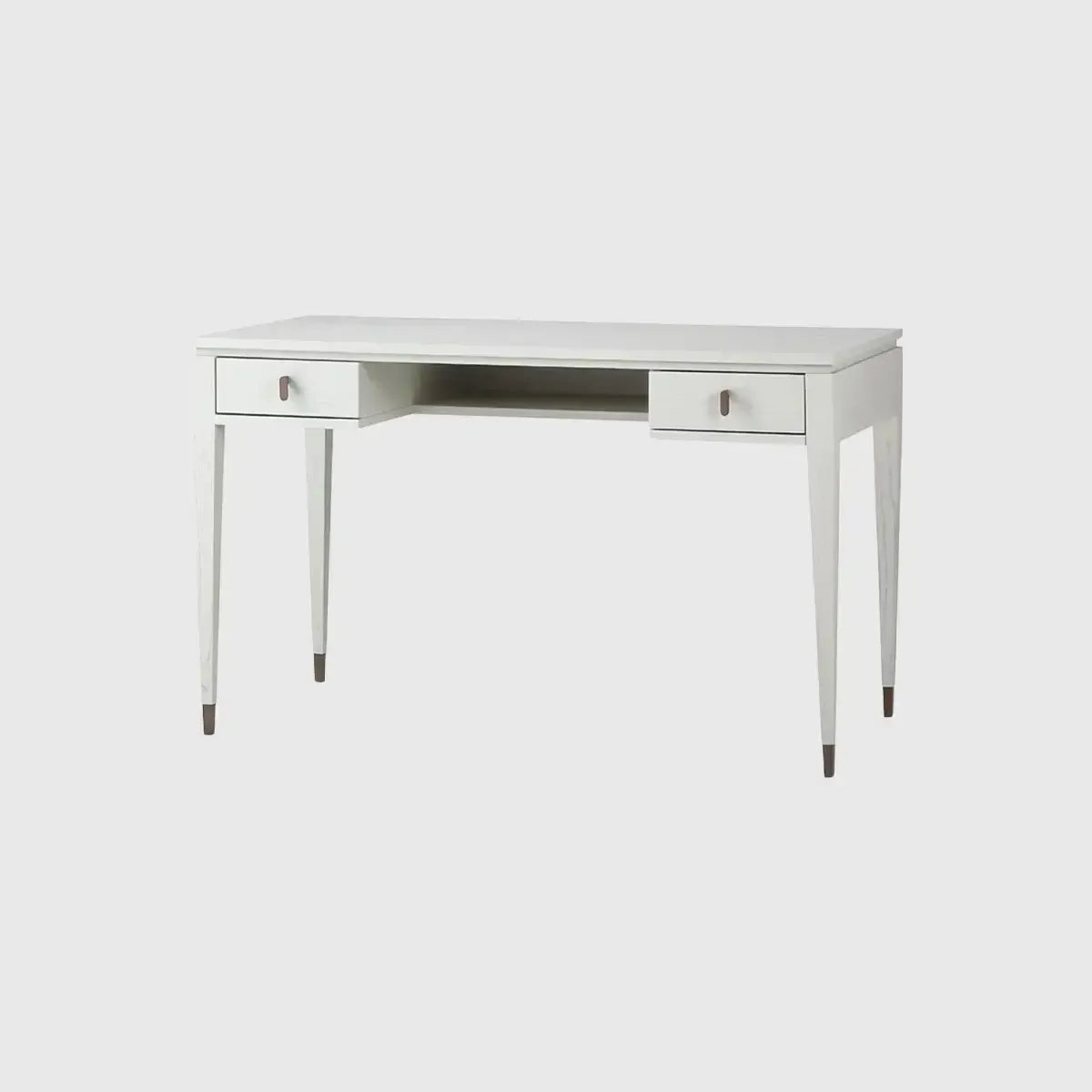 Cora Desk 120cm White Ash
