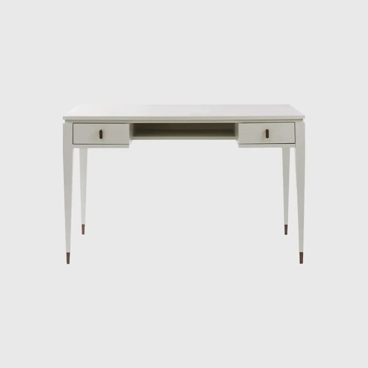 Cora Desk 120cm White Ash