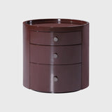 Crawford Round Chest Ruby