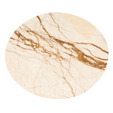 Crescent Coffee Table