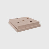 Desk Set Blush Leather