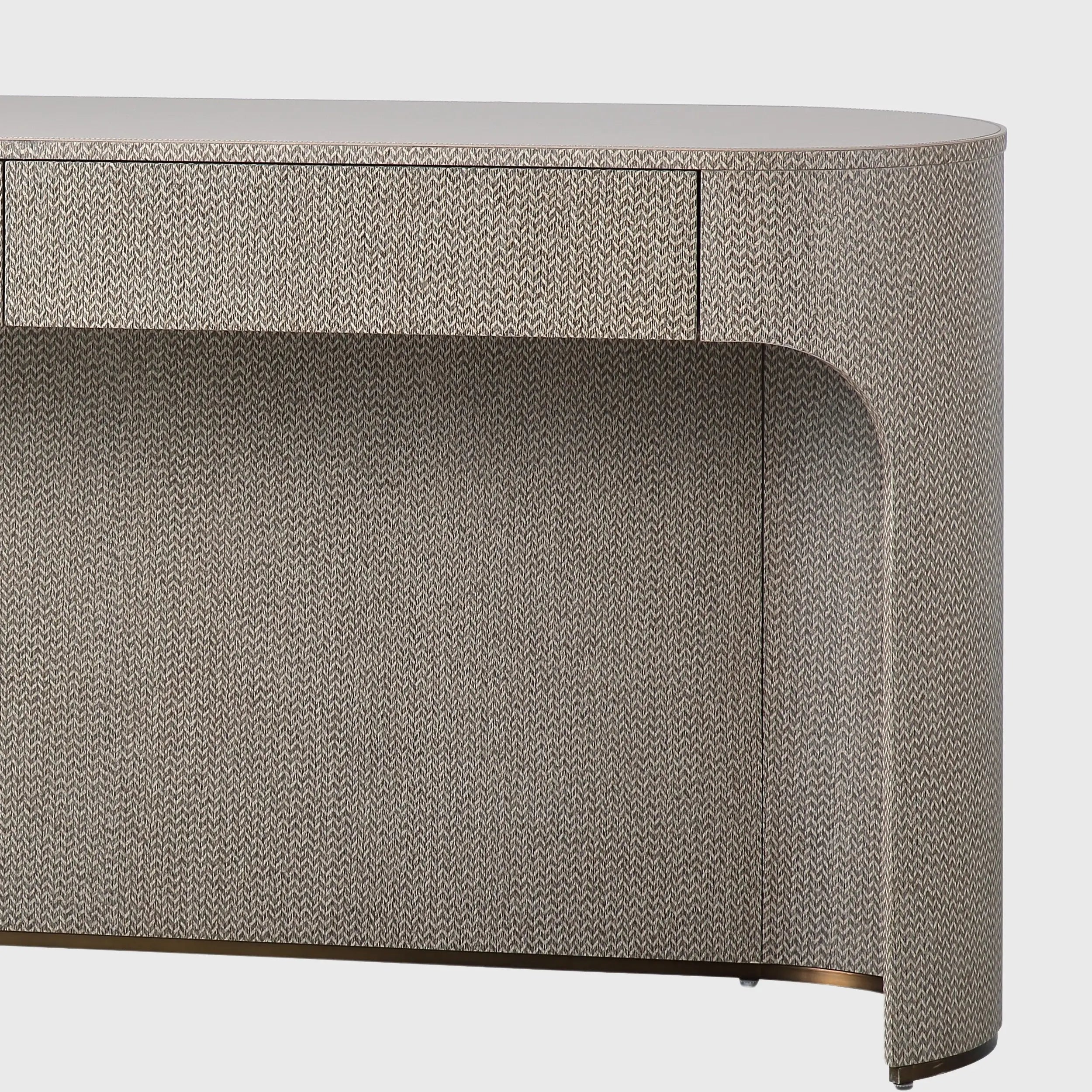 Valentia 2 Drawer Console