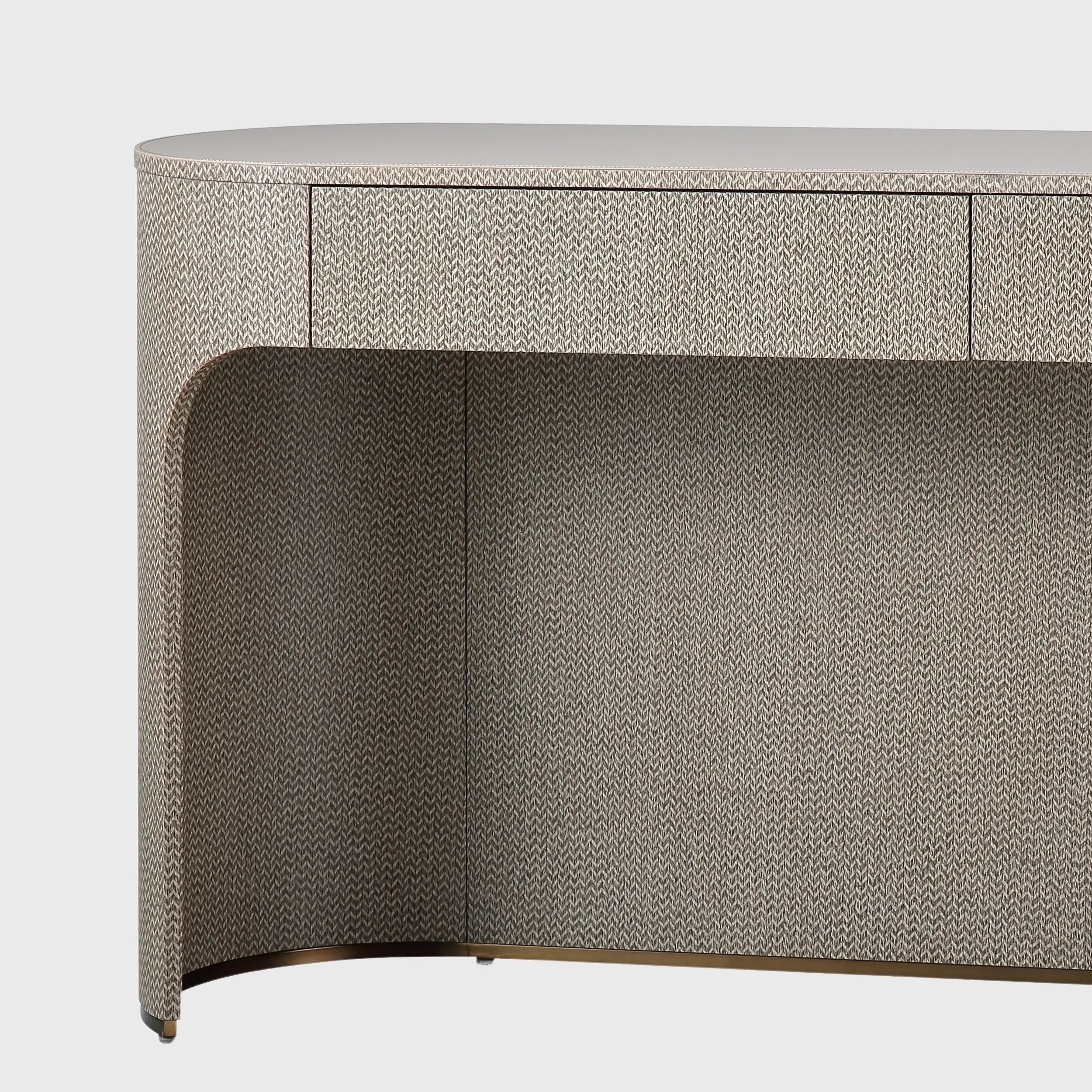 Valentia 2 Drawer Console