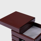 Lombard Table Ruby