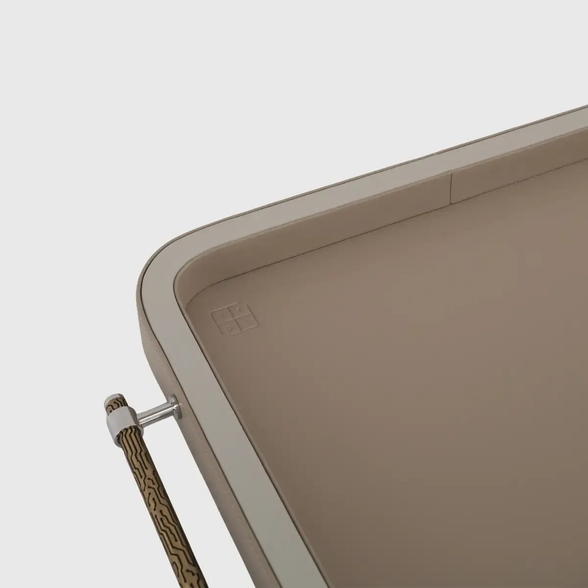 Dune Tray Taupe Large