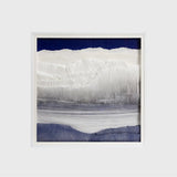 Echoes of the Sky Handmade Dimensional Paper Wall Art