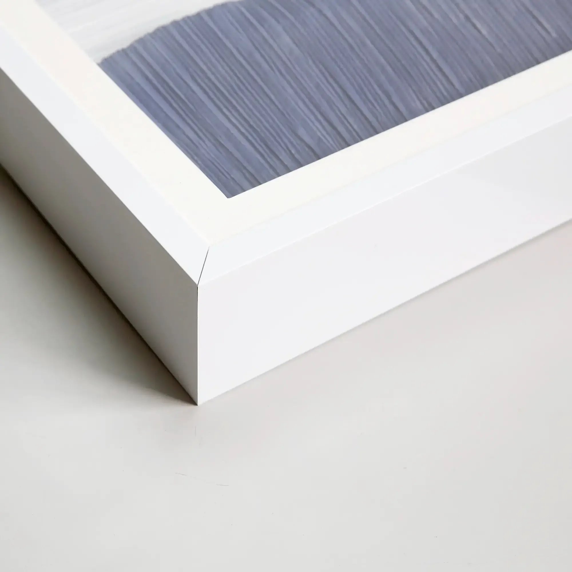 Echoes of the Sky Handmade Dimensional Paper Wall Art