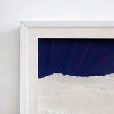 Echoes of the Sky Handmade Dimensional Paper Wall Art