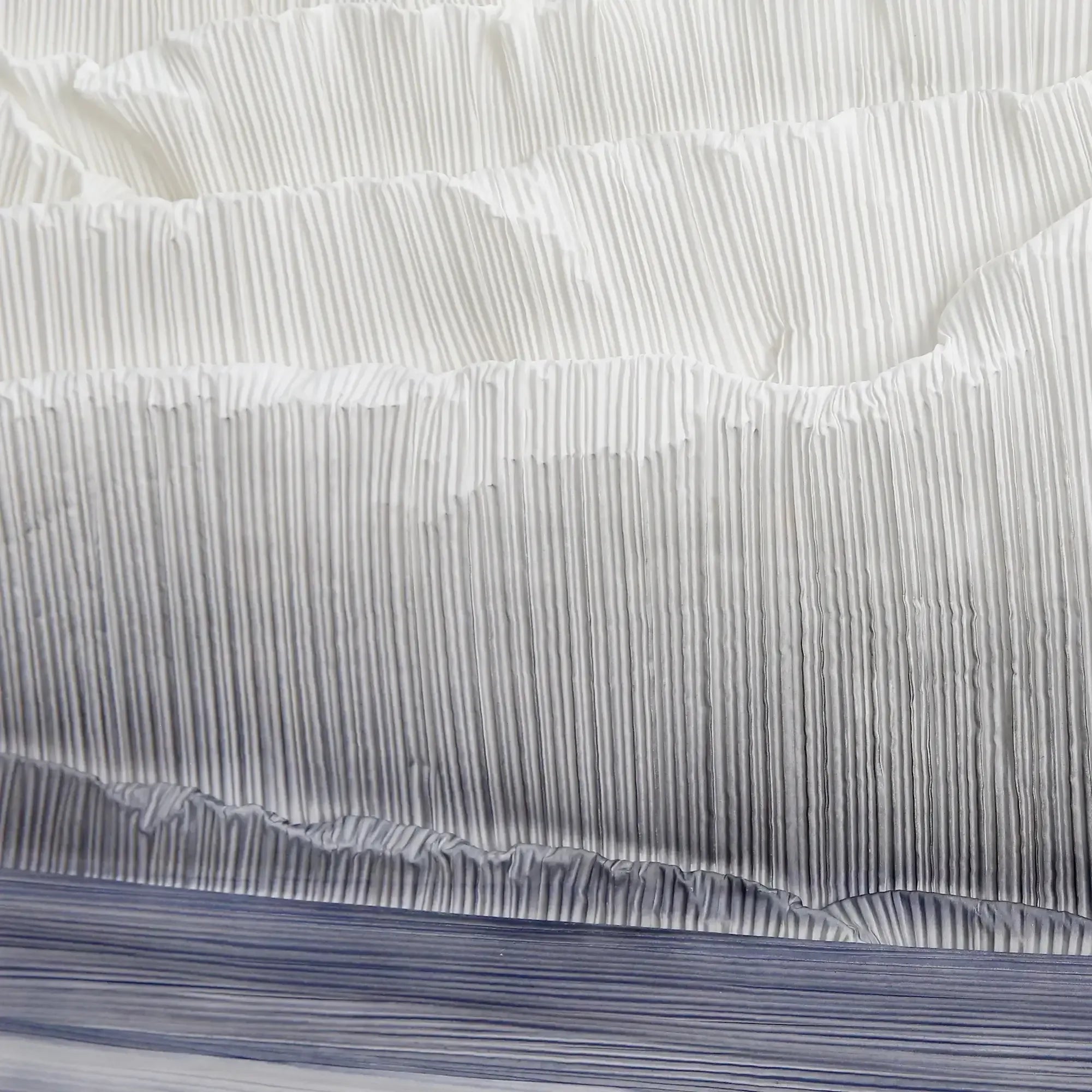 Echoes of the Sky Handmade Dimensional Paper Wall Art
