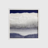 Echoes of the Sky Handmade Dimensional Paper Wall Art