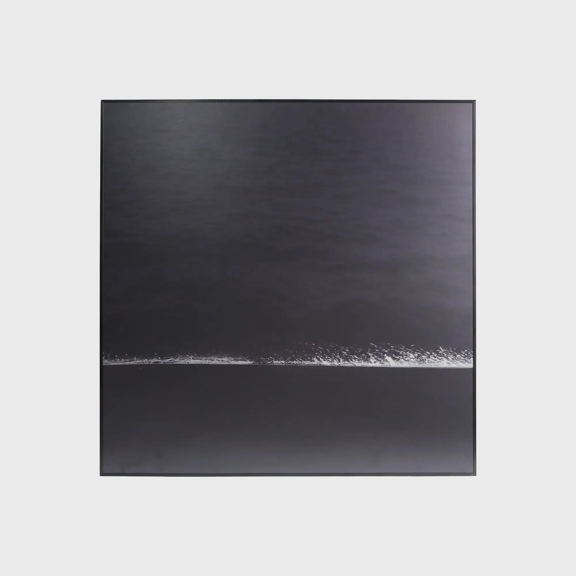 Edge of the Sea Handmade Aluminium Wall Art