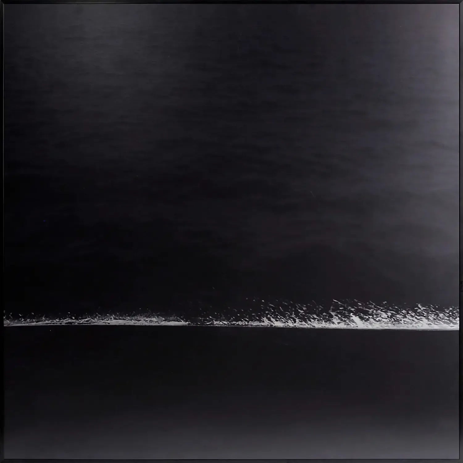 Edge of the Sea Handmade Aluminium Wall Art