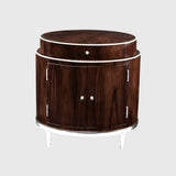 Embassy Oval Nightstand