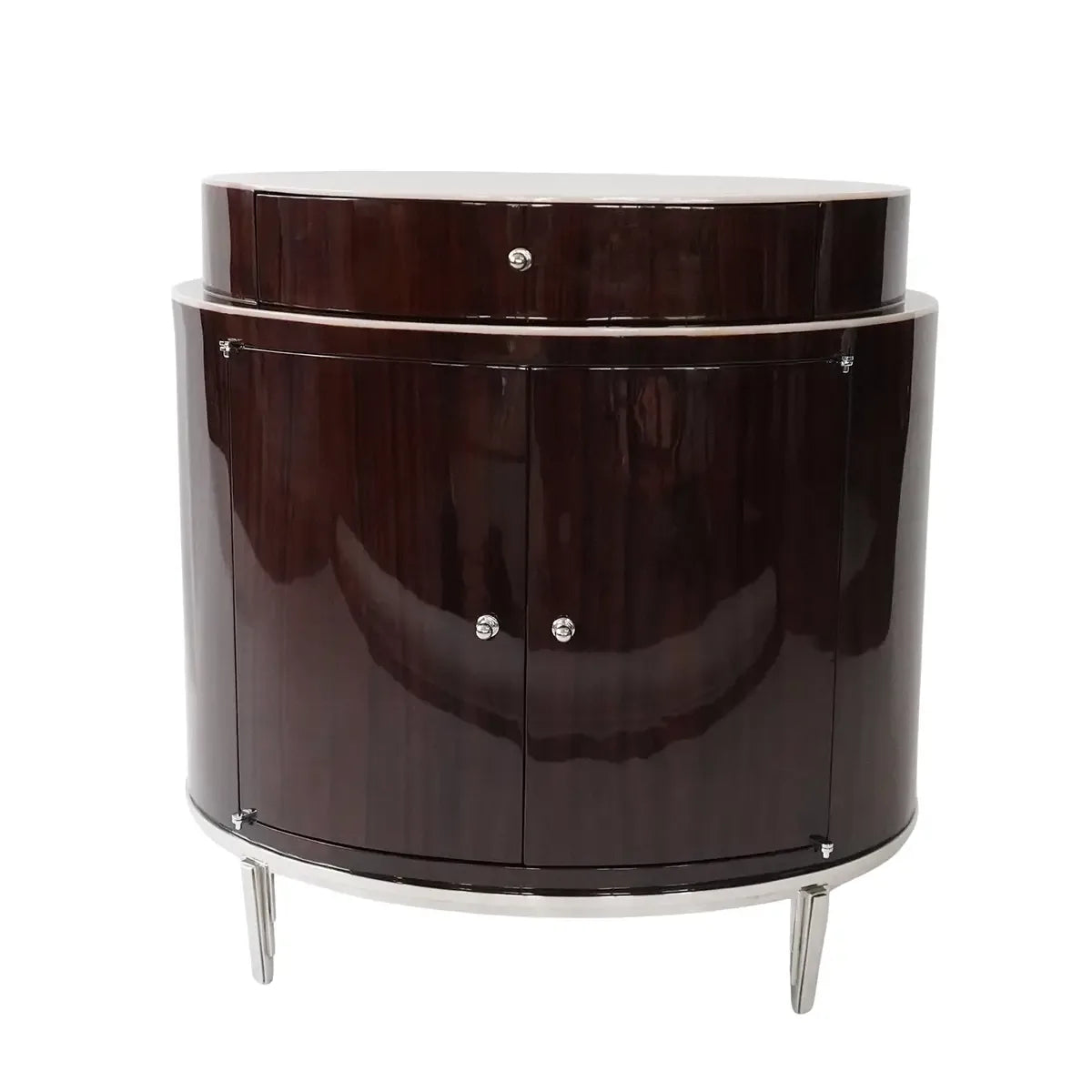 Embassy Oval Nightstand