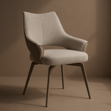 Flores Swivel Chair