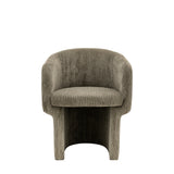 Willowbrook Dining Chair Shitake Fabric