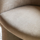 Willowbrook Dining Chair Cream Fabric