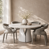 Florence Dining Table - White
