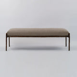 Forged Bench Bronze Dorato