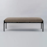 Forged Bench Bronze Nera