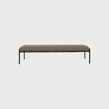 Forged Bench Bronze Nera