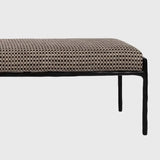 Forged Bench Bronze Nera
