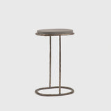 Forged Cocktail Table Bronze Dorato