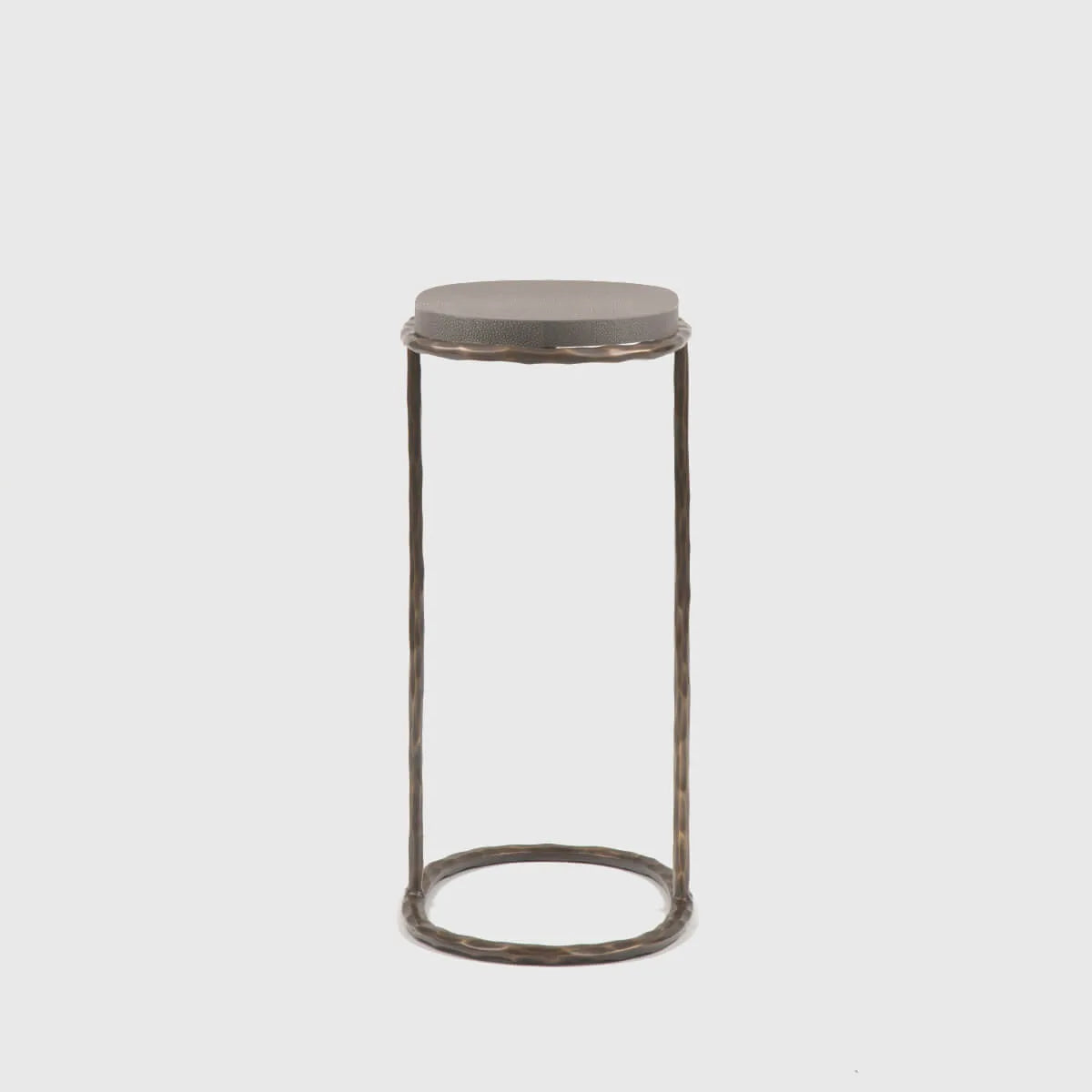 Forged Cocktail Table Bronze Dorato