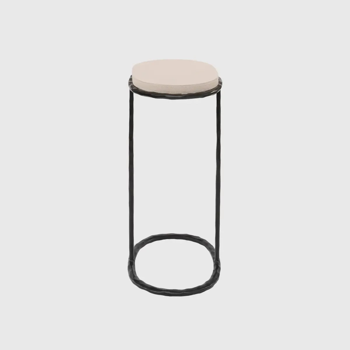Forged Cocktail Table Bronze Nera Pumice