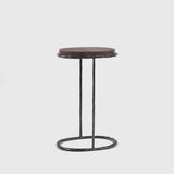 Forged Cocktail Table Bronze Nera