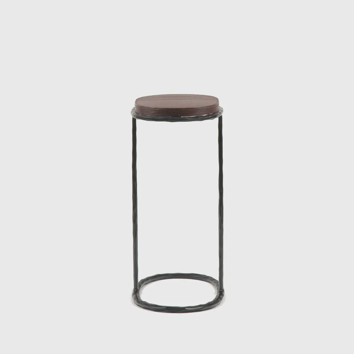 Forged Cocktail Table Bronze Nera