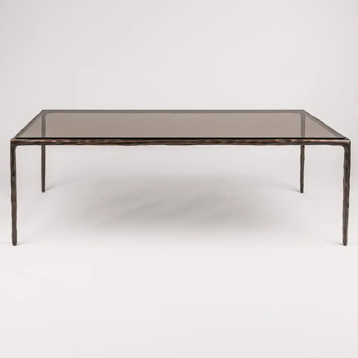 Forged Coffee Table Bronze Dorato
